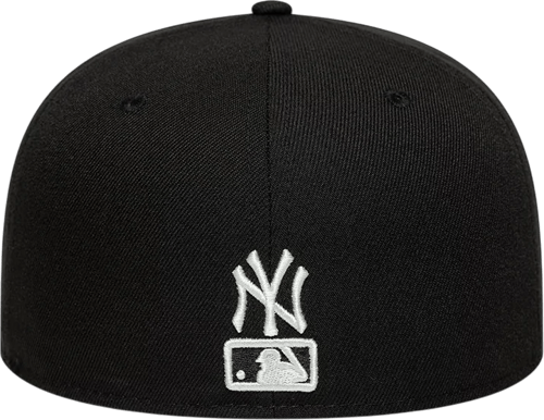New Era MLB FAUX PEARL 59FIFTY Cap Black — photo 2
