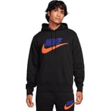 Nike Sudadera negro C010