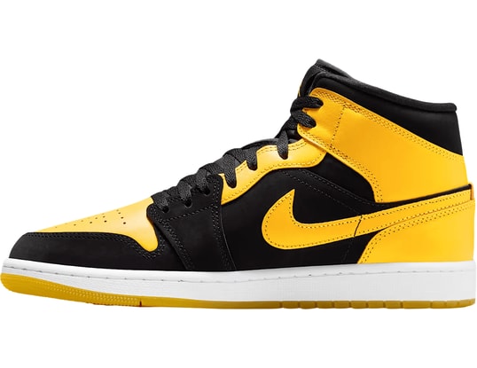 Air Jordan 1 Mid SE New Love Sneaker Schwarz F071 - 83,26