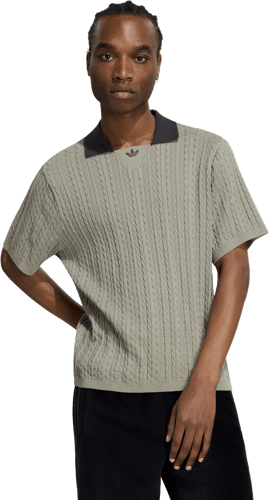 adidas Camiseta De Fútbol De Punto Trenzado — photo 3