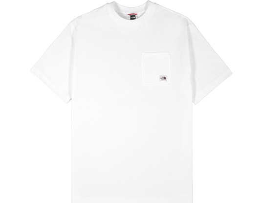 Produktgalerie, 1 of 3, The North Face Heritage T-Shirt Weiß