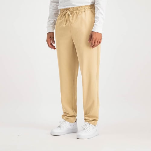 Urban Classic Tapered Pantalones de chándal Beige — foto 4