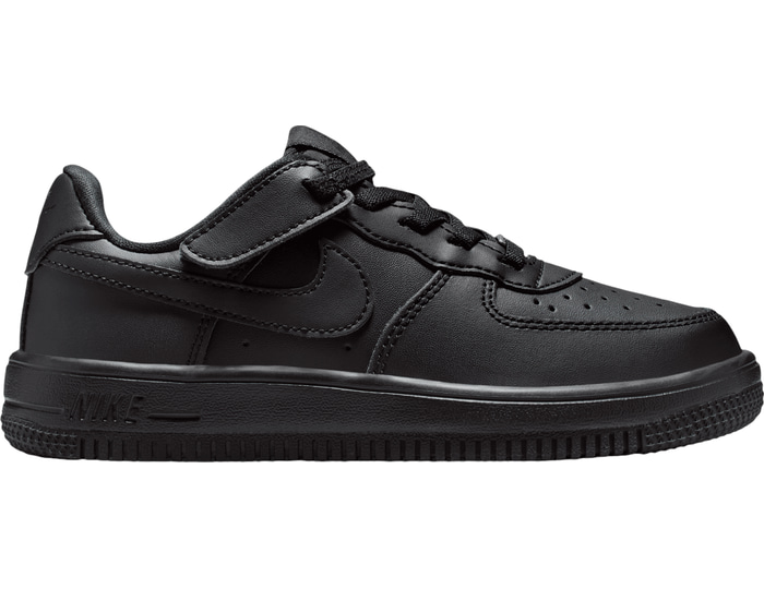 Nike Air Force 1 herensneaker zwart