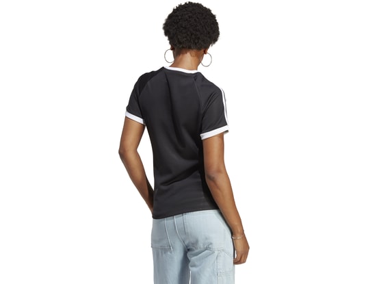 adidas Originals Adicolor Classics Slim 3-Stripes T-Shirt Femmes
