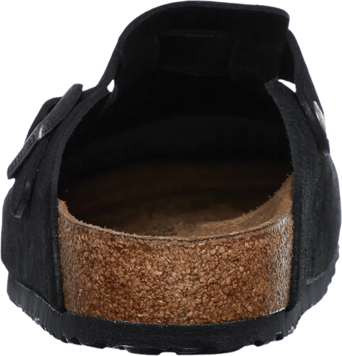 Birkenstock Boston LEVE Negro — foto 5