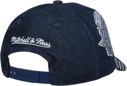 Mitchell & Ness Mitchell and Ness New York Knicks Cap Blue — foto 2