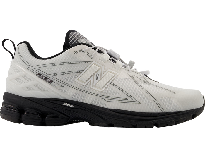 New Balance 1906R herensneaker wit