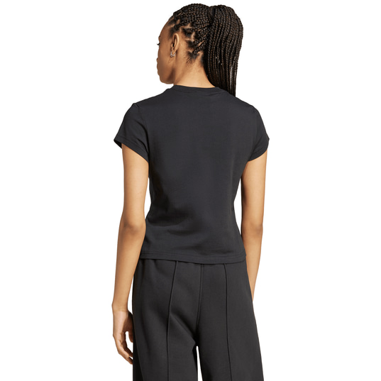 Adidas originals adidas Originals Essential Slim T Shirt Women T Shirts Damen Lifestyle