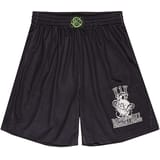 K1X Serpent Mesh Pantalones cortos negro