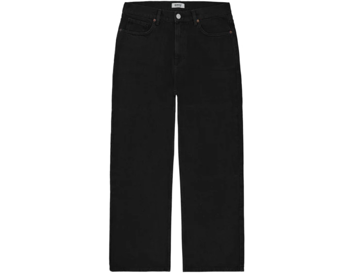 Burocs Vito Baggy Fit Jeans Jeans Black
