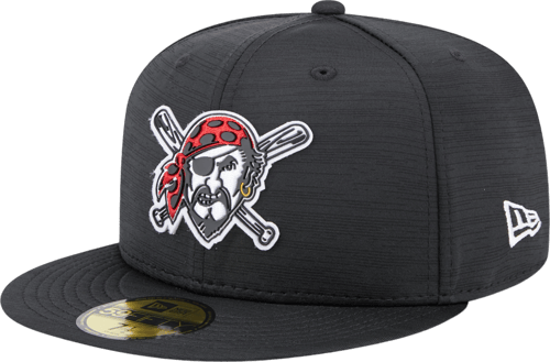 New Era MLB Pittsburgh Pirates 59Fifty Fitted Cap Black