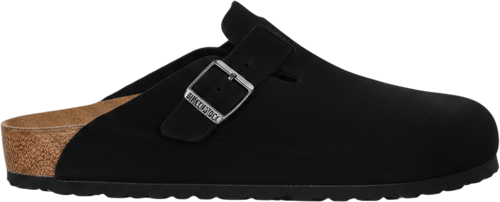 Birkenstock Boston LEVE Negro