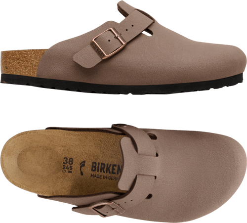 Birkenstock Boston BFBC Marrón — foto 4