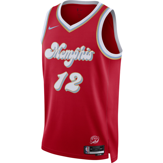 Achetez NIKE NBA MEMPHIS GRIZZLIES CITY EDITION SWINGMAN JERSEY JA MORANT pour EUR 104.95 sur KICKZ