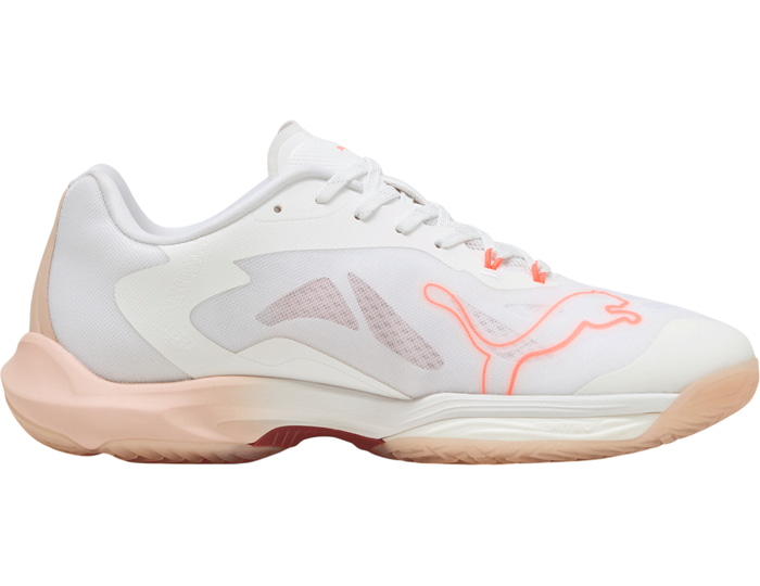 Puma Vantage Nitro Schuh Damen Weiss F01 - 108301