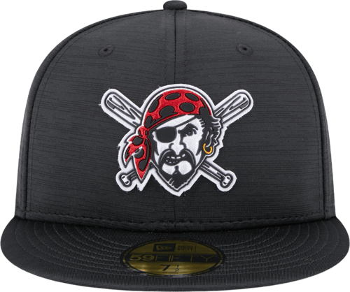 New Era MLB Pittsburgh Pirates 59Fifty Fitted Cap Black — photo 6