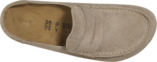Birkenstock Naples Wrapped LEVE Beige — foto 2