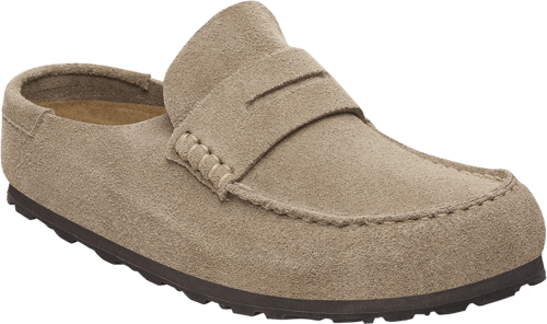 Birkenstock Naples Wrapped LEVE Beige — foto 3