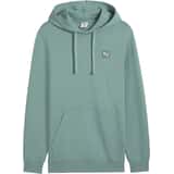 PUMA ESS Elevated TR Hoody verde C30