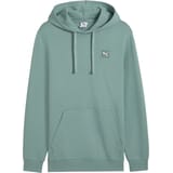 PUMA ESS Elevated TR Hoody verde C30