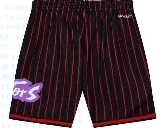 Mitchell and Ness NBA Toronto Raptors City Collection Mesh Short