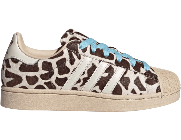 Adidas Originals Beige Superstar Ii