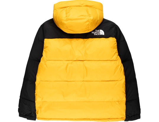 The North Face Down Jacket Yellow - 279.95 € | Available at KICKZ