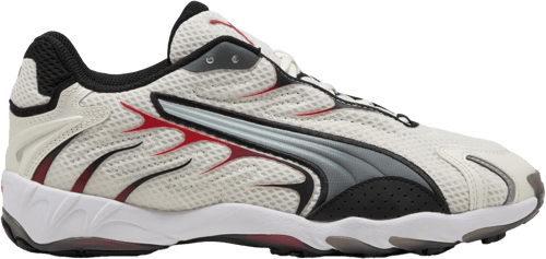 PUMA Inhale Blanco C11 Warm White For All Time Red