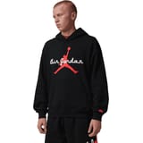 Jordan Brooklyn Fleece AJ6 Hoody Negro C010
