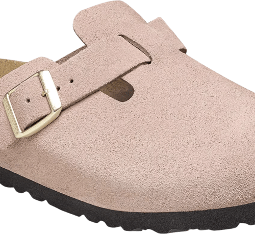 Birkenstock Bostleve schmal Mujeres Beige — foto 5
