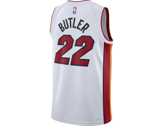 Miami Heat Jimmy Butler 22番 ユニフォーム Mサイズ Miami Heat Jimmy Butler #22 NBA Nike Swingman Jersey Adult