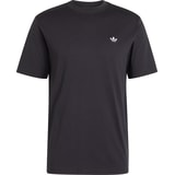 adidas Originals Trefoil Essentials T-Shirt Schwarz