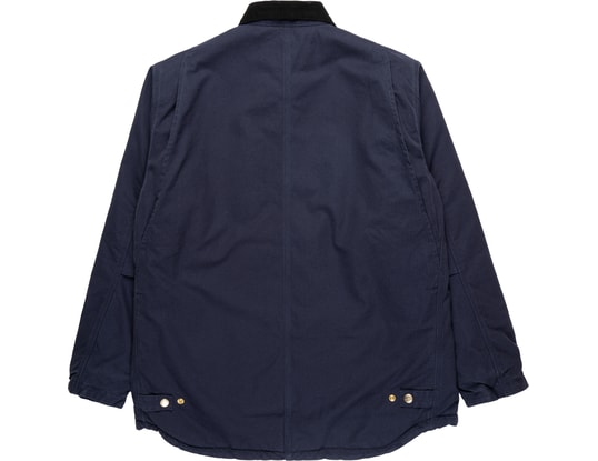 Carhartt WIP Arlington Mantel Jacket Blue - 165.95 £ | Available