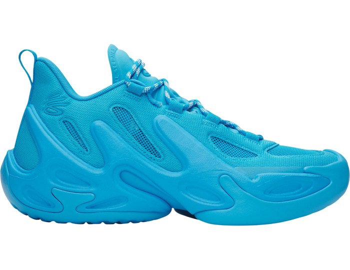 Under Armour Curry 13 Blau F419 - 6007670