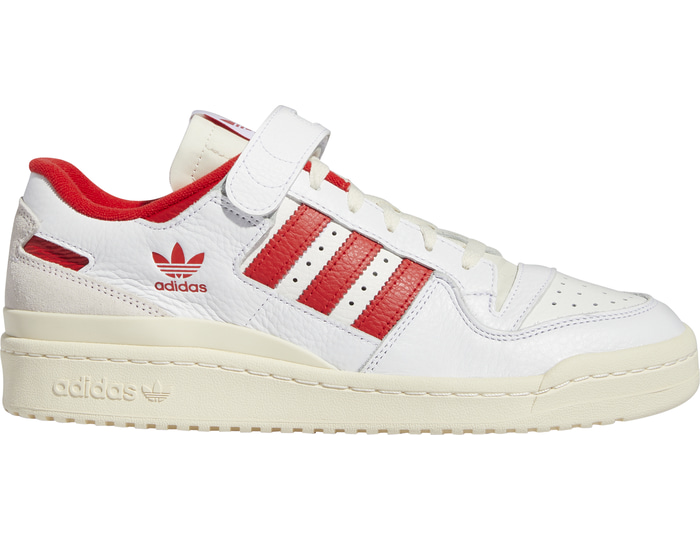 Adidas Forum herensneaker wit