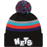New Era NBA Brooklyn Nets 2023 2024 Gorrito Negro