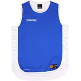 Spalding Camiseta de tirantes Azul