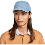 Nike Club Unstructured Denim Cap Blau