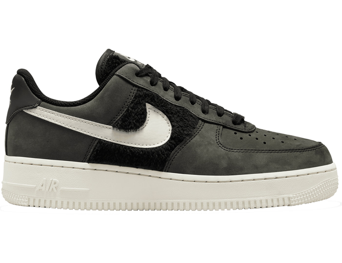 Nike Air Force 1 Sneaker Damen Schwarz