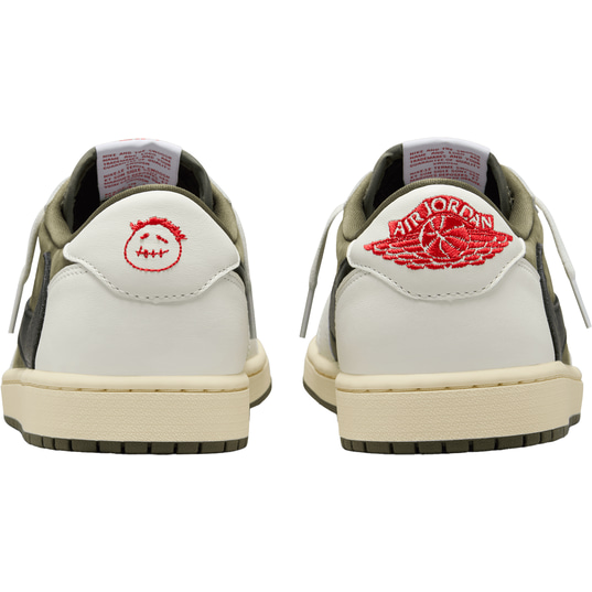 Nike jordan 1 travis scott low online