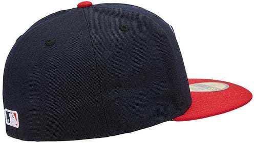New Era Cleveland Guardians Gorra Azul — photo 4