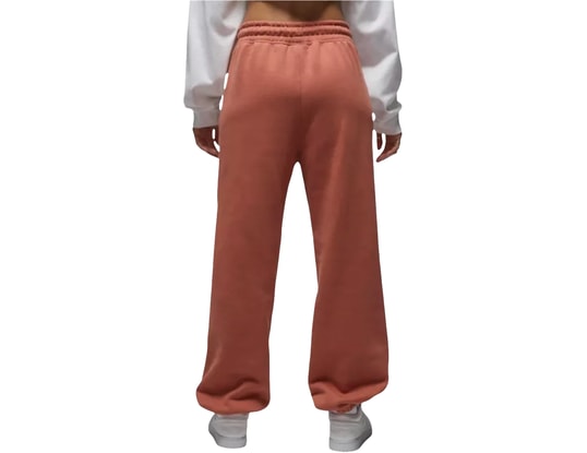 Jordan Flight Fleece Sweatpants Women Orange C810