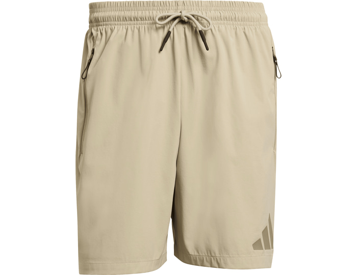 Adidas Brown Z.n.e Short Small