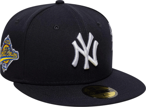New Era POLY KANJI 59FIFTY NEYYAN Cap Blue — foto 5