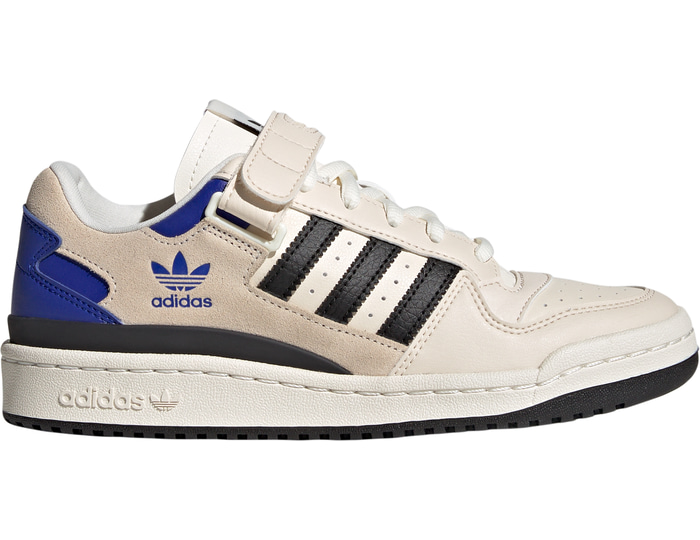 Adidas Forum Low damessneaker wit