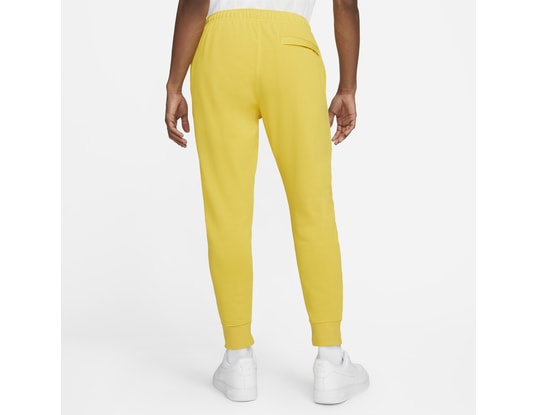 Nike Club Sweatpants Yellow C709 49,95 € Available at KICKZ
