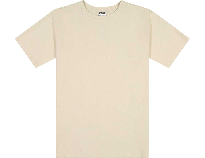 Urban Classic Green Heavy Oversized T-Shirt Small
