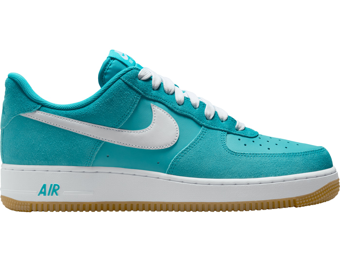Nike Air Force 1 07 herensneaker blauw
