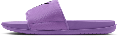 Nike Kobe Offcourt Slides 'Purple Stardust Black' — photo 2