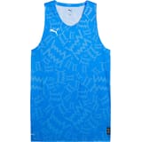 PUMA Teamjaws Graphic Camiseta Azul C07